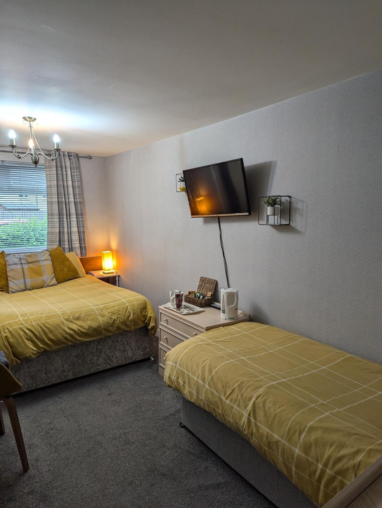 Rooms At Tarrareoch 巴斯盖特 客房 照片