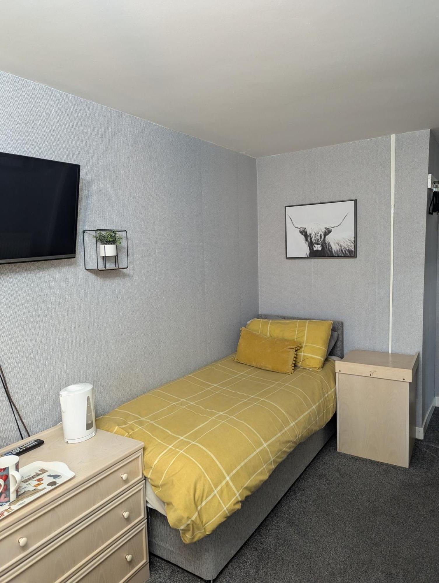 Rooms At Tarrareoch 巴斯盖特 客房 照片