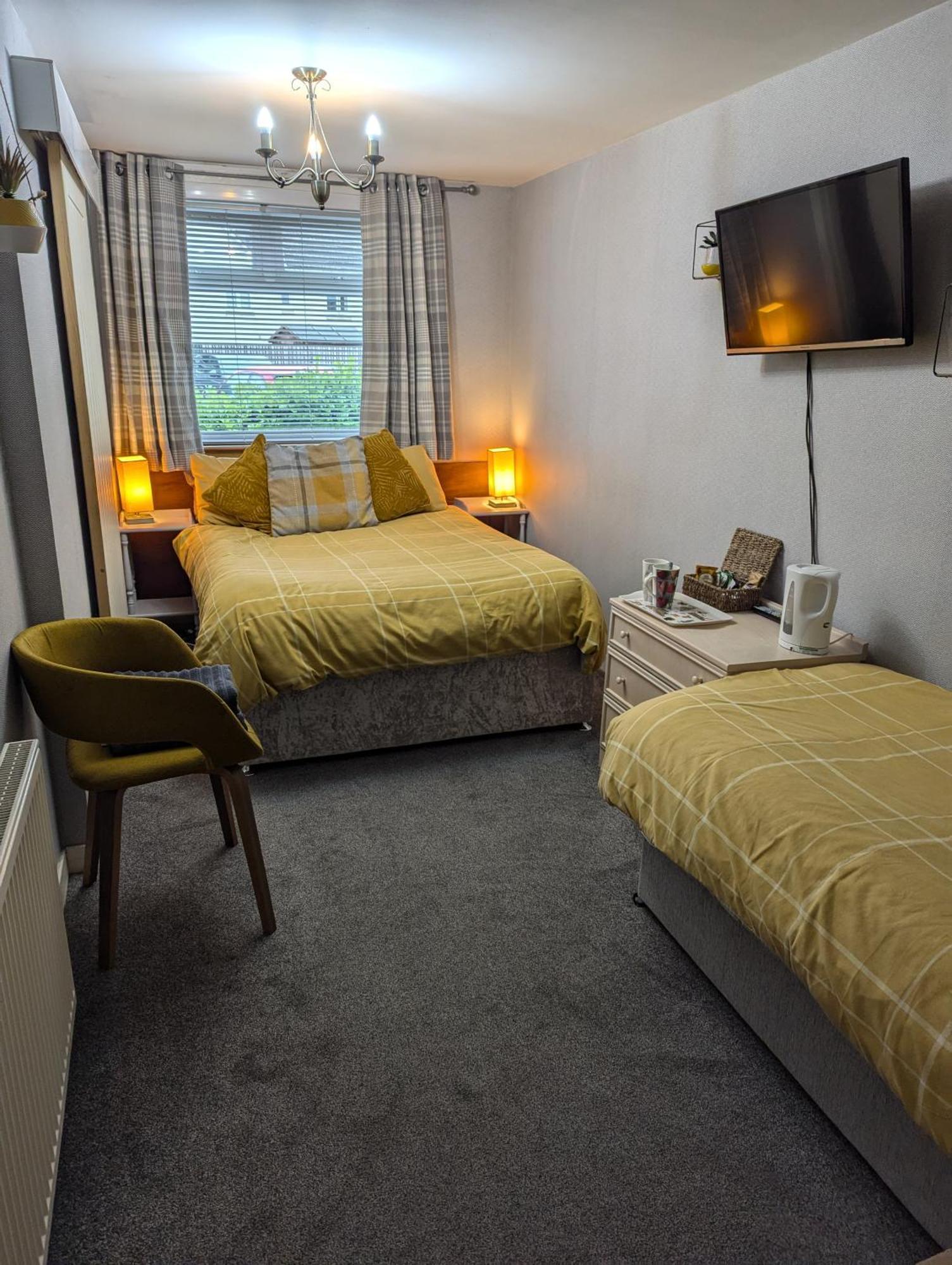 Rooms At Tarrareoch 巴斯盖特 客房 照片