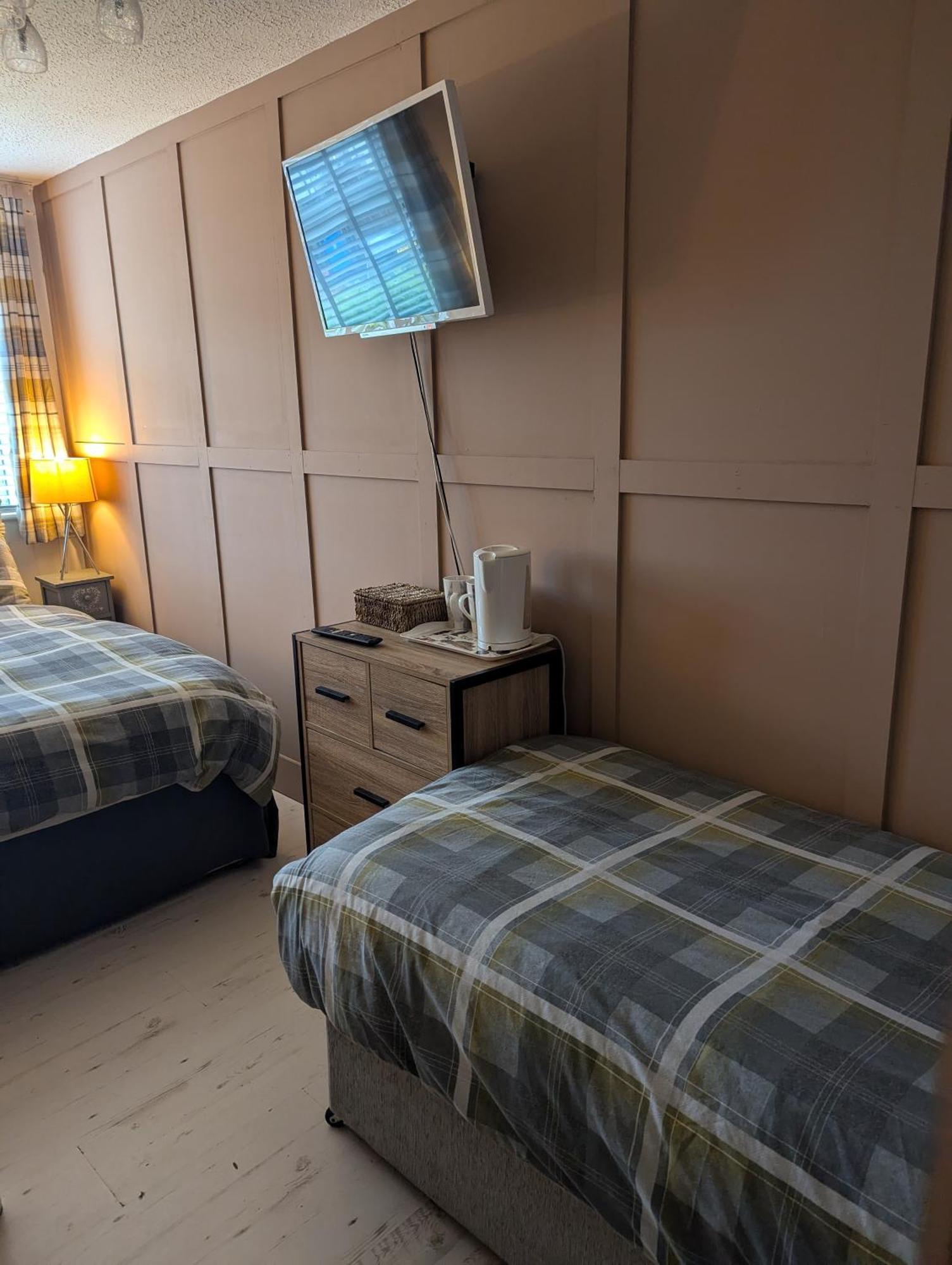 Rooms At Tarrareoch 巴斯盖特 客房 照片