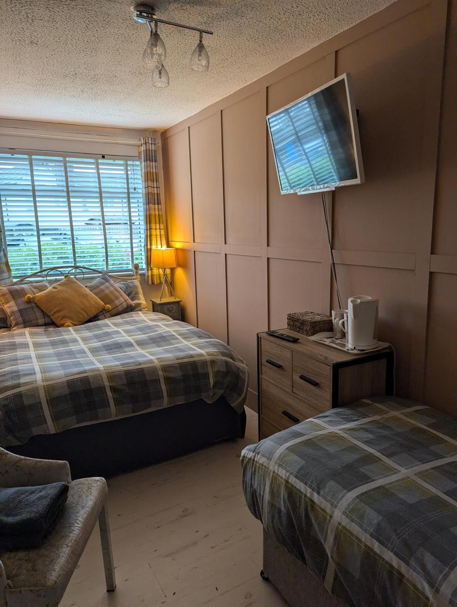 Rooms At Tarrareoch 巴斯盖特 客房 照片